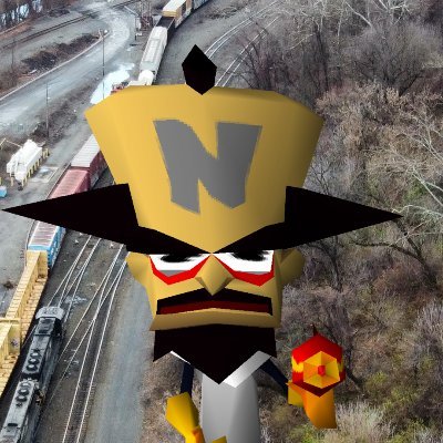 Dr_Neo_P_Cortex's profile picture. cortex