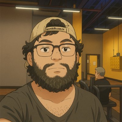Vai Corinthians! - INTJ - Software Engineer - Bitcoiner - Heavy Metal - Trekking - BJJ