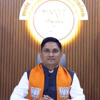 Hasmukh Solanki bjp (@patelhasmukh542) 's Twitter Profile