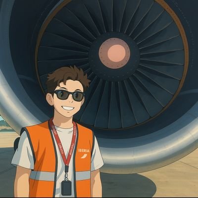 MeanWhileFlx's profile picture. -Aviation as lifestyle-
TMA /Aircraft Engineer IB
A330 & A350
✈️🇪🇦