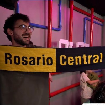 productor de SQV en @olgaenvivo de rosario y de central