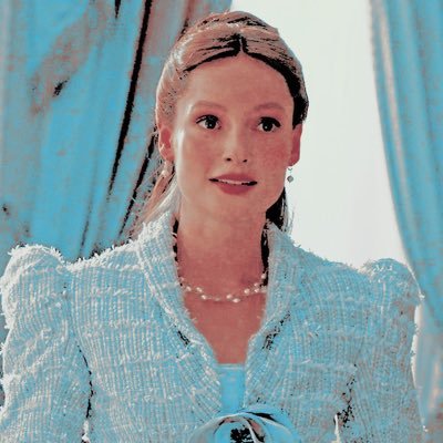 โSheโs radiant, and confident, and born to take this chance.โ