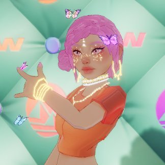 Digital Fashion Doll | Decentraland Wearables Creator