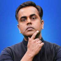 Sushant Sinha (@sushantbsinha) 's Twitter Profile