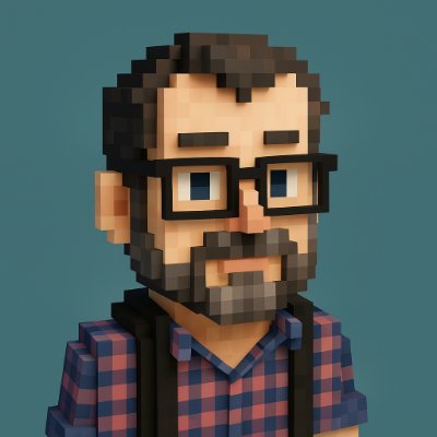 Content Manager at https://t.co/h2fWGEG53n
Creator of https://t.co/WiwqDHmtg5
Homelab, Woodworker, Video Editor, Tech Enthusiast