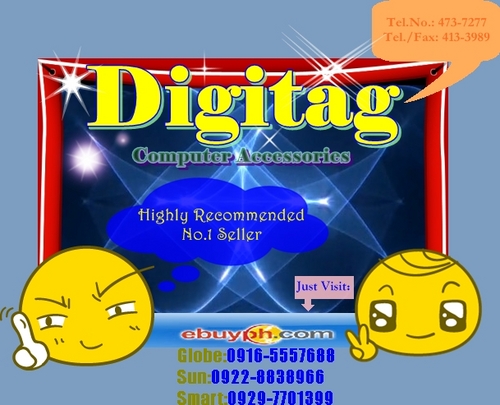 digitagebuyph's profile picture. Computer Accessories