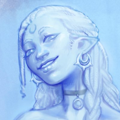 she/they... i make ART sometimes || Valorant/League || D&D || Genshin & Honkai
going by the same @ in bluesky! and @ itskarmaart everywhere else