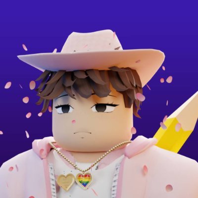 🏳️🌈• Bloxburg player since 2018 • Musical theatre pundit🎭 •pronouns: he/they