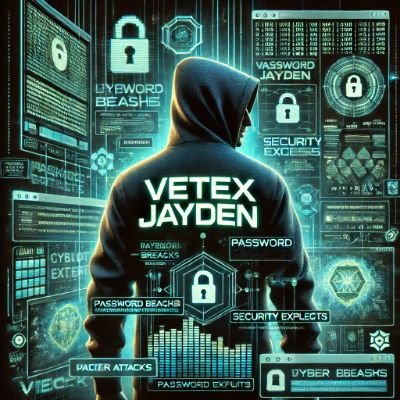 Vetexjayden's profile picture. Hobbyist Coder, Crypto Trader, IT