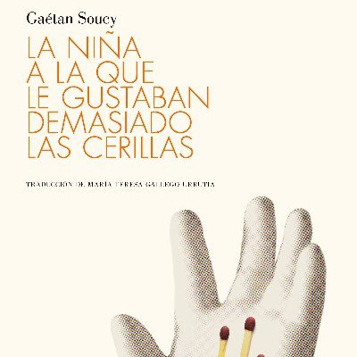 Editorial pequeña que aspira a ser menos pequeña con el tiempo.
