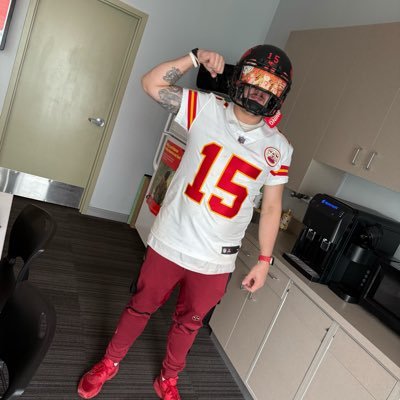 All views and thoughts are my own how bout those CHIEFS!!