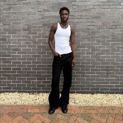 Model | Fashion Content | Streetwear | Classy
Instagram: @amaducisse_
TikTok: @amaducisse_
Youtube: @amaducisse_19
📩DM Collabs