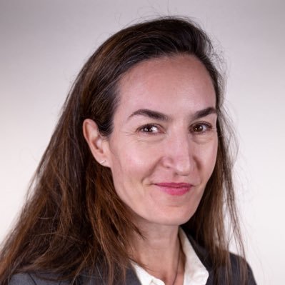 natashavanrijn's profile picture. UNDP Représentante résidente, Algérie