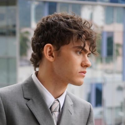 JoeLockeUK03's profile picture. Here to support Joe Locke