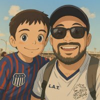 SanTiago Luesma ⭐️⭐️ (@santiagoluesma) 's Twitter Profile Photo SanTiago Luesma ⭐️⭐️ (@santiagoluesma) 's Twitter Profile Photo