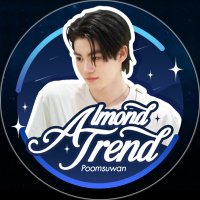 ALMOND TREND (@almond_trend) 's Twitter Profile Photo ALMOND TREND (@almond_trend) 's Twitter Profile Photo