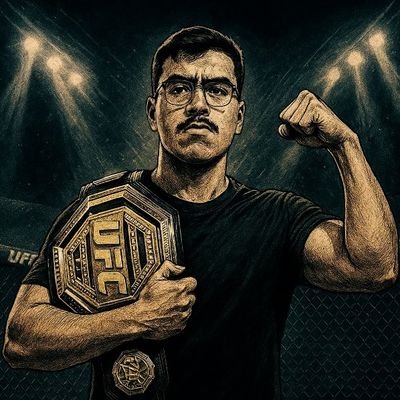lutascorrea's profile picture. Entusiasta de MMA.

Invicto no UFC.