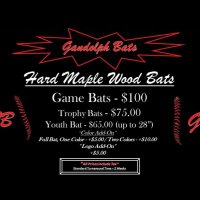 Gandolph Bats (@gandolphb) 's Twitter Profile