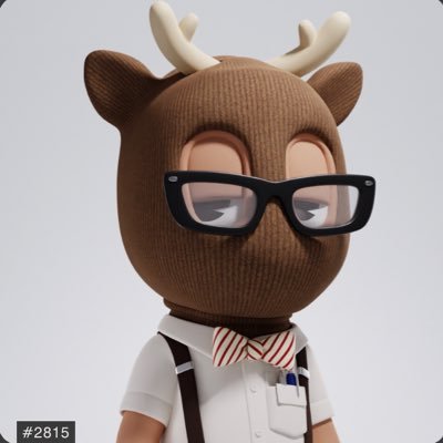 @veve_official Community Team | Moderator | OMWT Fill Your Bag | NFA | DYOR | Realtor | Bitmaps |🍕NINJA | RUNESTONE | ALL OPINIONS ARE MY OWN