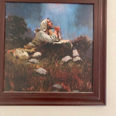 BettyKristy777's profile picture. I know who I am because of WHO HE IS ✝️