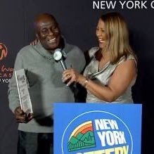 I am DAVID JOHNSON the winner of $298.300,000 million from the Powerball lottery. I am giving out $100,000 to my first 2k followers
https://t.co/neqCAMbTta