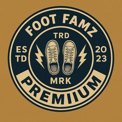 Luxury footwears: Sneakers, Corporate Shoes, Boots, Palms, Half Shoes, Crocs - If it's luxury, it's here!
IG: @Footfamz_premium