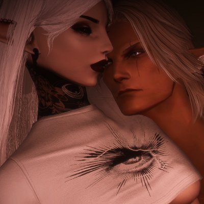 The_BadHeart's profile picture. He/Him, Level 36 ♉ Red Mage Main. Shit I Like + Retweets  + RP & Writing 🗡️ I have exquisite taste 🖤 Minors Begone 🔞 DMs Open ✉️