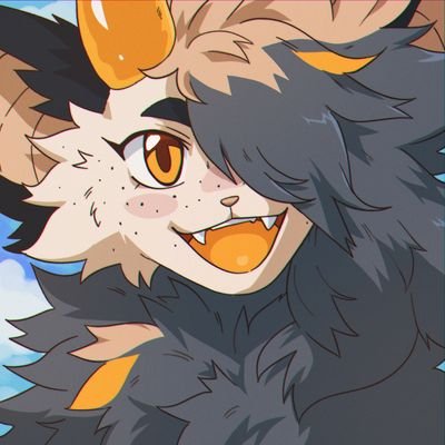 moccaatt's profile picture. Hiya, tis I, mocat! | 19 | they/them | artist, author, and furry | I love grisly apocalyptic stories, science, and animals! | comms are closed :( | 🍉