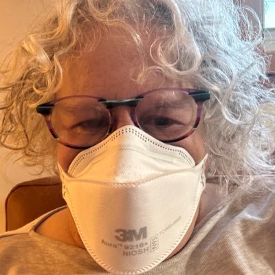 MA, Devel. Psych, NYC native, ex Child Welfare, #MasksSaveLives. Reluctant #SpacesHost #neurodivergent. #antiracist. Our Society is infected.