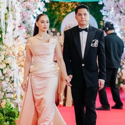 after nine years deserve to be love each other again😍😍😍@dprincessmaja @rambo_nunez