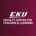 Faculty Center for Teaching & Learning @ EKU (@ekufctl) Twitter profile photo Faculty Center for Teaching & Learning @ EKU (@ekufctl) Twitter profile photo