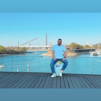 TanashOdai's profile picture. Dr.Odai 🇩🇪