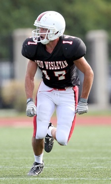 The official twitter page of Ohio Wesleyan University Football. Get all the news and updates here.