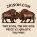 2bison | Top products by rating and reviews (@2bisoninfo) Twitter profile photo 2bison | Top products by rating and reviews (@2bisoninfo) Twitter profile photo