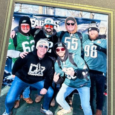 Brade57's profile picture. go birds