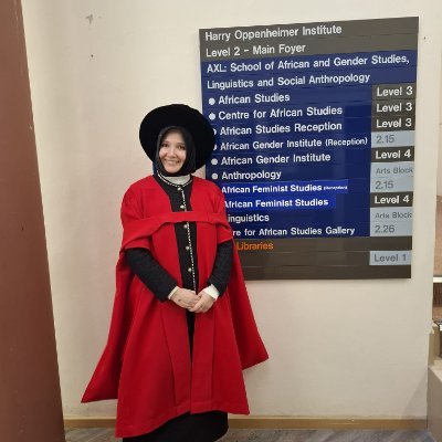 MA in African Studies at Addis Ababa University#PhD in African Studies at the University of Cape Town#Africa#Horn of Africa#Southern Africa#Etiyopya#GüneyAfrika