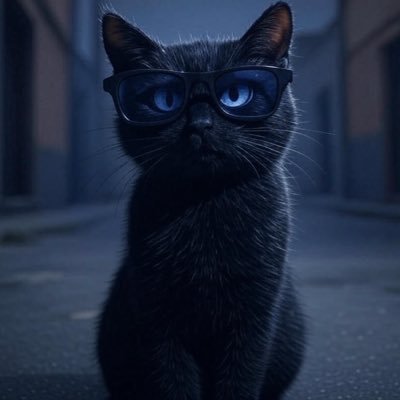 GROKCET's profile picture. The ultimate AI-powered street cat taking over the galaxy! 🐾
Join the #GrokCatRevolution on Solana! 🚀 Meow to the moon! 🌙