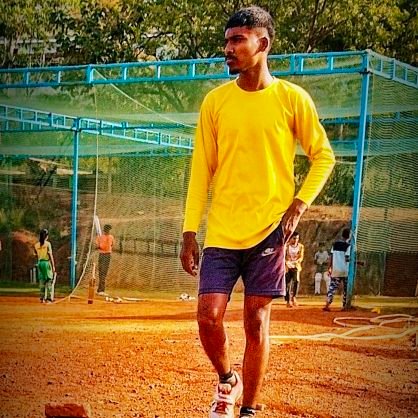 PrajwalHalge's profile picture. Cricketer 💔