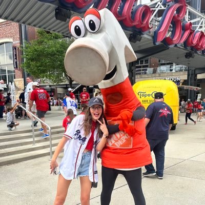 embogordo's profile picture. ATL | go braves ⚾️ | big blooper stan #bravescountry