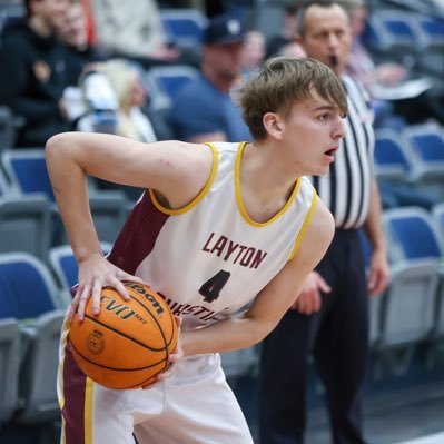 2026 🏀 - Point Guard - 6’2” - 180lbs Layton Christian Academy National Team 🇱🇹🇬🇧 NCAA ID - 2504587314 4.0 GPA