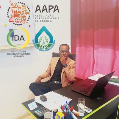 kaiff_yu's profile picture. SAAC - Sustentabilidade Agrária, Ambiental & Consultoria