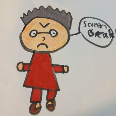 An old Appalachian grandmother. I hold out hope for my Mountain Mama.