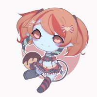 🍰Candy Queen Charlie🍰(COMMS OPEN) (@candyqueenchuck) 's Twitter Profile