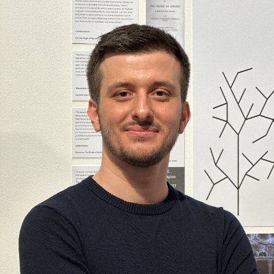 Architecture Theorist || PhD @BartlettArchUCL || Visiting R. @YaleArch || Enthusiast for bio-digital design, computation and philosophy of nature