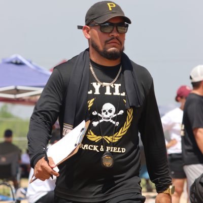 CoachBenavides7's profile picture. UTPA XC TF Alumni|Educator|Head T&F