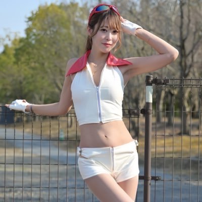 chie_0502's profile picture. 質問箱😘https://t.co/LXRqQYkgYu気まぐれ返答🏎#レースクイーン/#RQ/#被写体/#AIWA/#志村と鶴瓶のあぶない交遊録/#宮古島/#エビスビール売り子/#セーラームーン/#夏/#オリオンビール/#温泉/#原神/酒と正義を愛する女/最近頑張って毎日筋トレしてます、10秒😎
