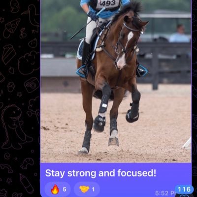 God is in all of us. I am a child protector. animal lover , horse fanatic - sport horse eventer; helper to those in need❤️