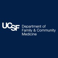 UCSF Dept. of Family & Community Medicine (@ucsffamilymed) 's Twitter Profile Photo UCSF Dept. of Family & Community Medicine (@ucsffamilymed) 's Twitter Profile Photo
