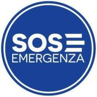 SOS EMERGENZA (@sosemergenza) 's Twitter Profile Photo SOS EMERGENZA (@sosemergenza) 's Twitter Profile Photo