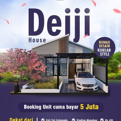 Bantu Anda miliki hunian nyaman di Kota Solo dan sekitarnya. Berpengalaman sejak 2017.